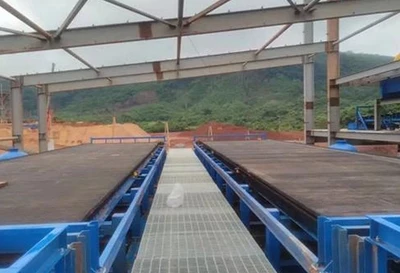 پالایۀ کمربند خلوت در سیرا لیون