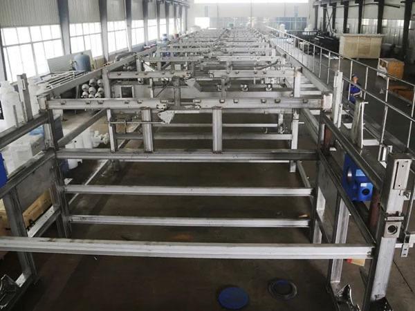 Vacuum Belt Filter Export to Serbia