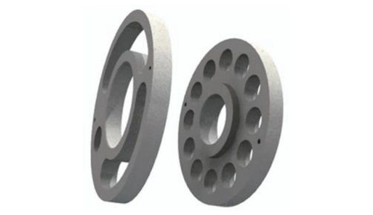 دریچه توزیع