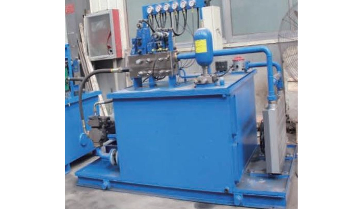 سیستم هیدرولیک