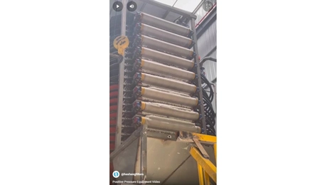 ویدئوی وسایل فشار مثبی