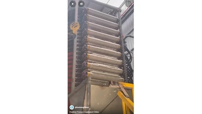 ویدئوی وسایل فشار مثبی