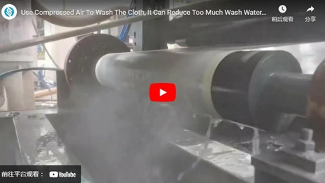 از هواي فشرده براي شستن لباس استفاده کن ميتونه آب شستشويي خيلي کم کنه این پزشک ماست