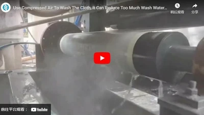 از هواي فشرده براي شستن لباس استفاده کن ميتونه آب شستشويي خيلي کم کنه این پزشک ماست