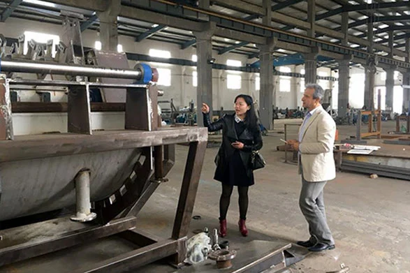 filter-belt-conveyor