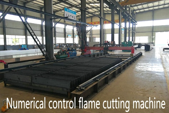 numerical-control-flame-cutting-machine
