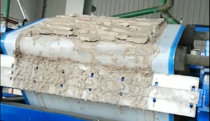 horizontal vacuum filter application