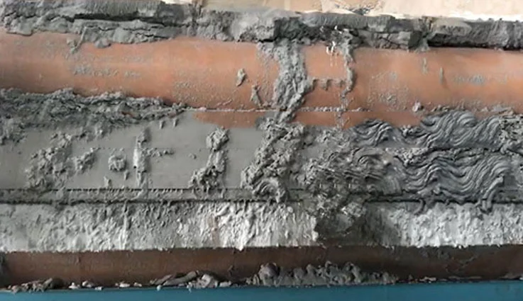 horizontal vacuum belt filter company