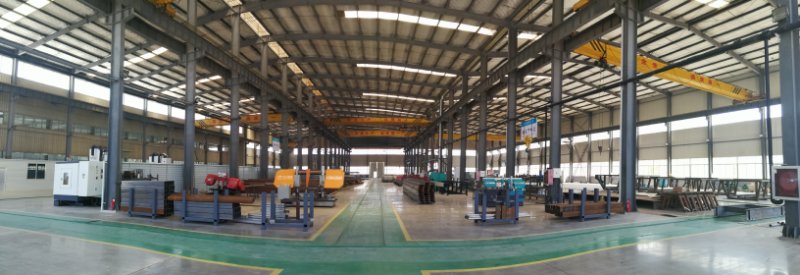 Belt Filter Press Factory