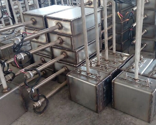 Automatic Lifting Ultrasonic Generator