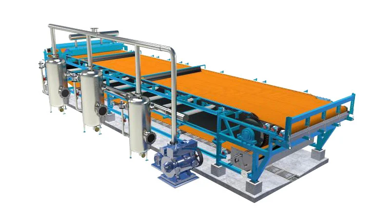 پالایۀ کمربند ها