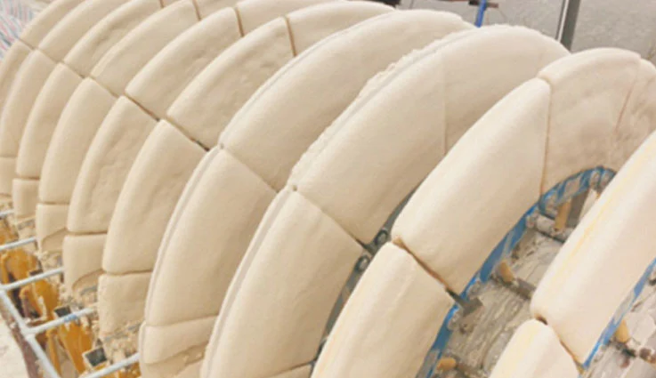 ceramic vacuum disc filter