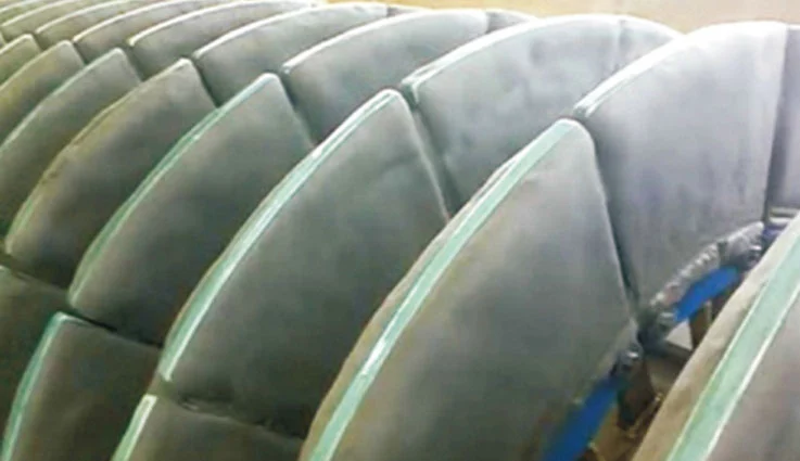 ceramic vacuum disc filter use