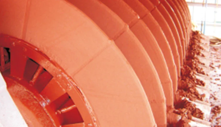 ceramic vacuum disc filter manufacturer