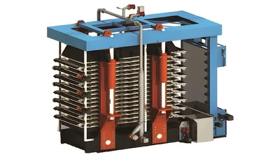 فشار پالایۀ برج SPF