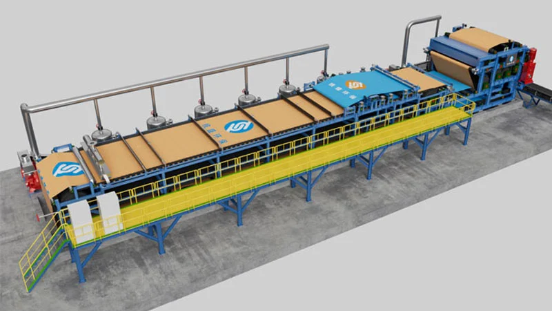 پالایۀ فشار کمربند ها