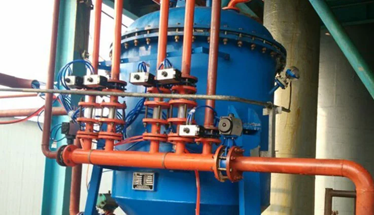 TGT series ceramic microporous tube filter