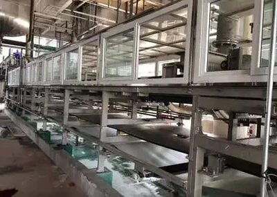 صنعت حفاظت محیطی