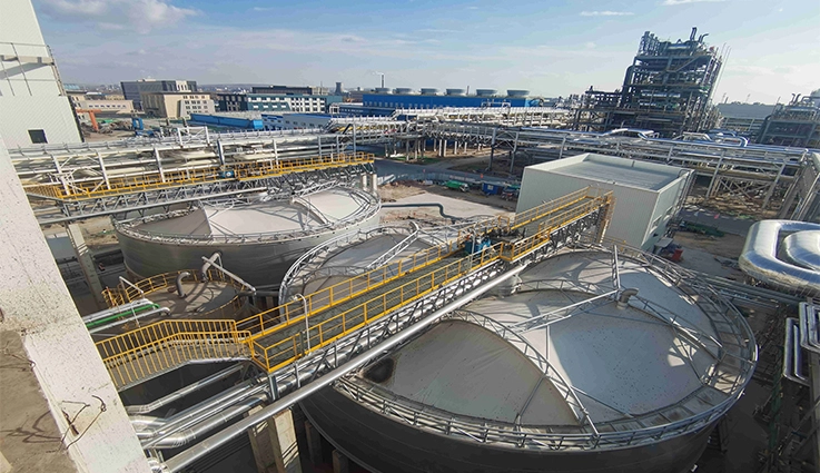 thickener in mineral processing