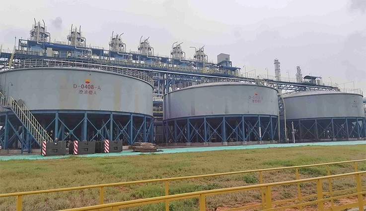 thickeners in mineral processing